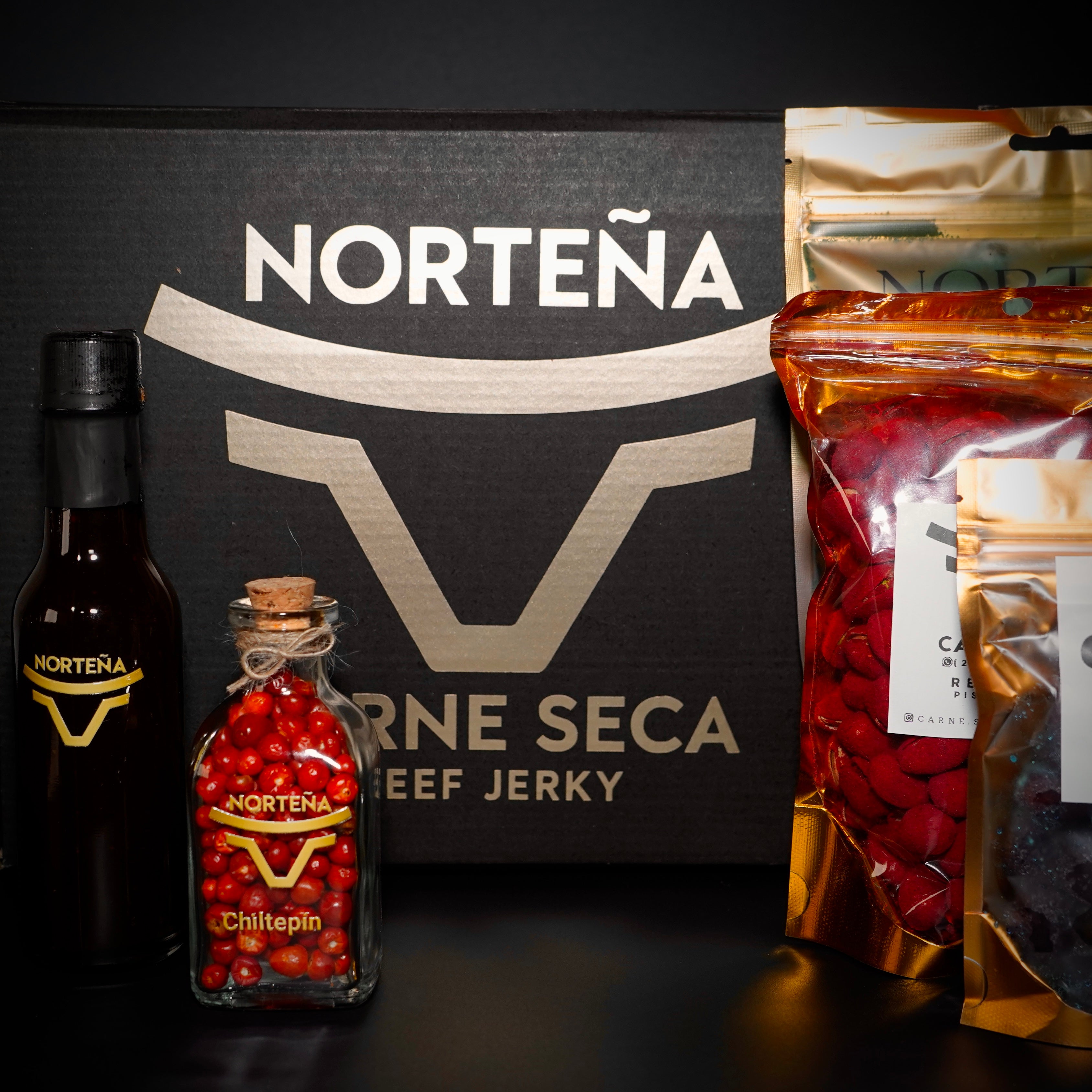The Ultimate Crunch Experience | Norteña Gift Box