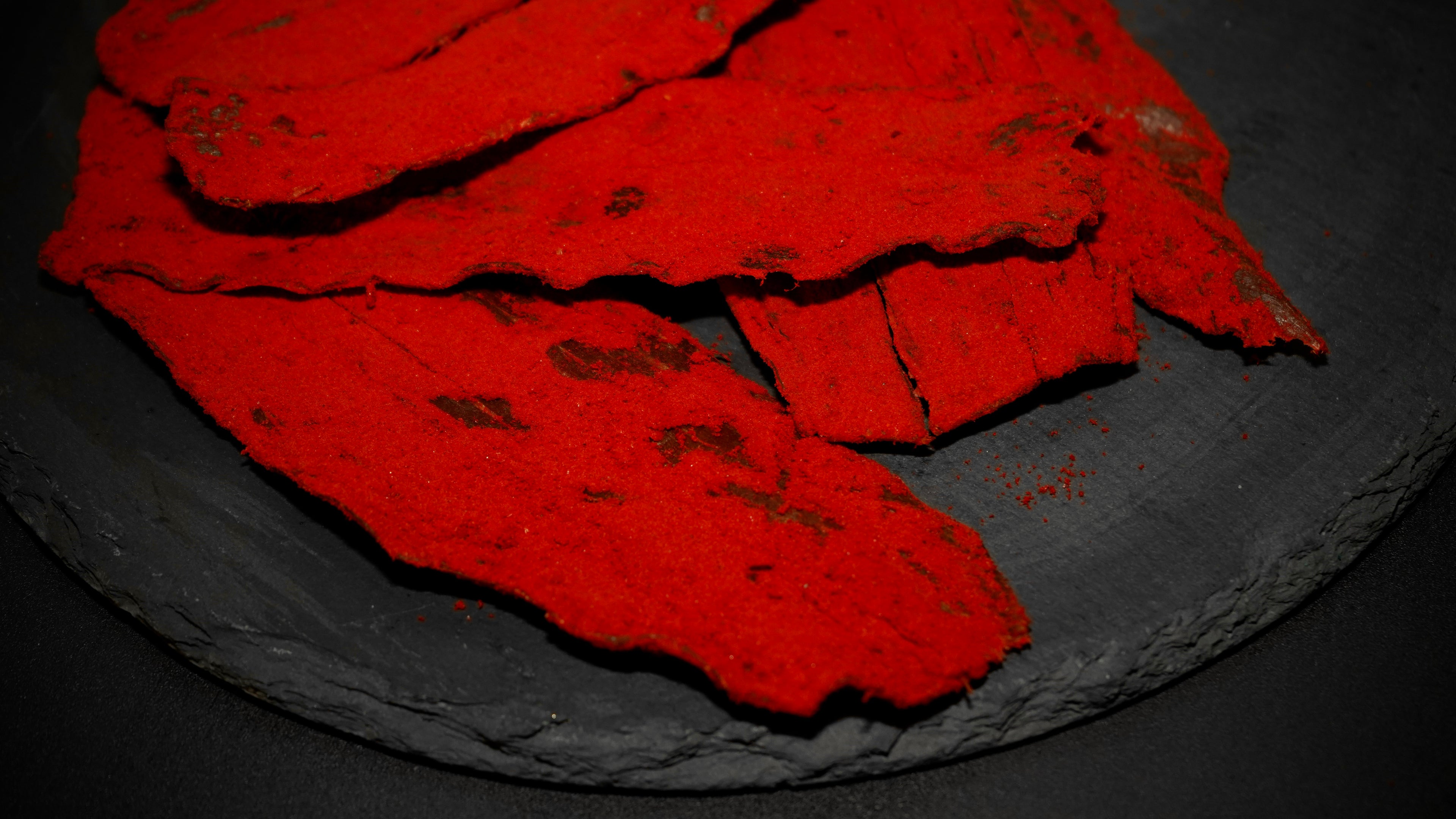 Flamin' Hot Cheeto Jerky