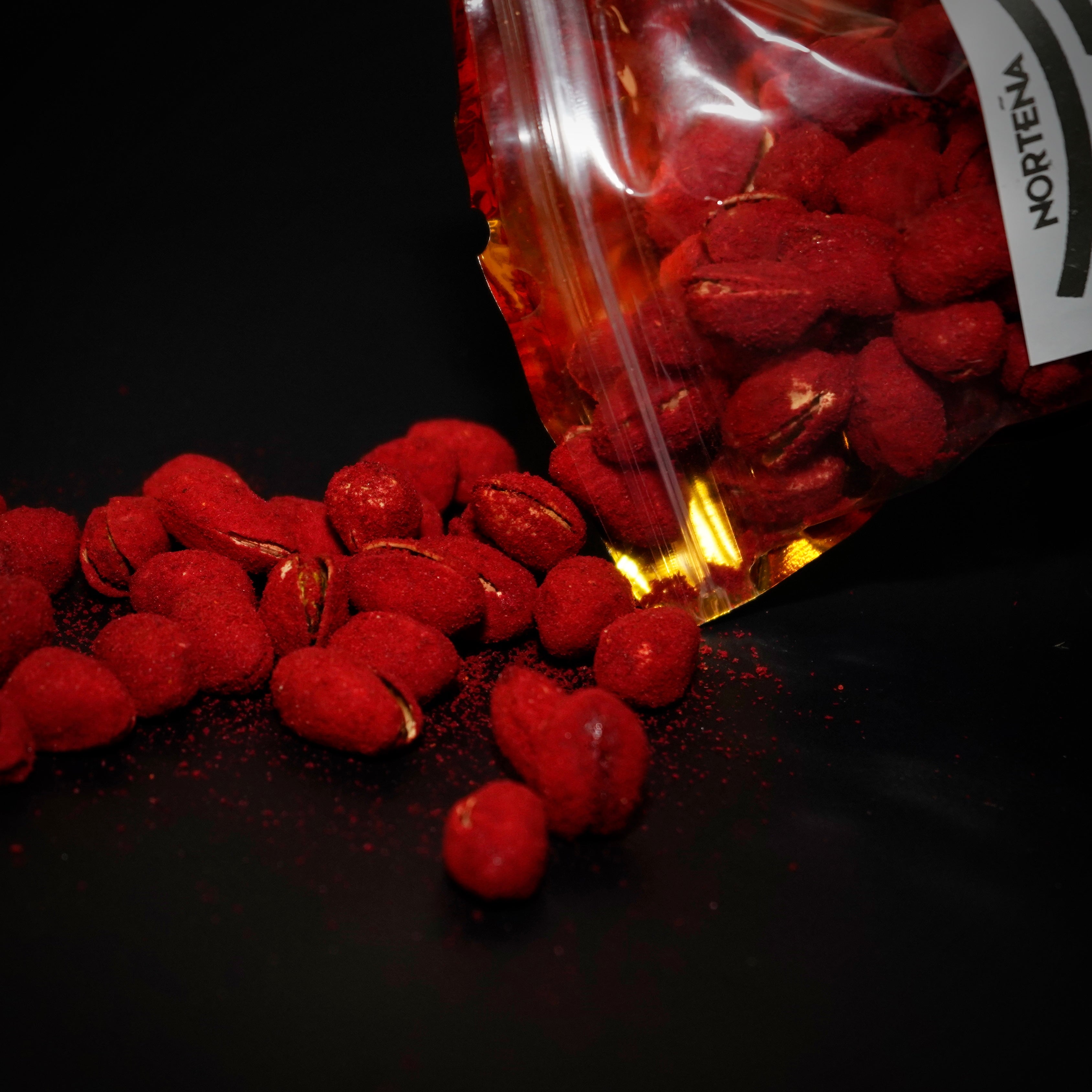 Fuego Pistachios