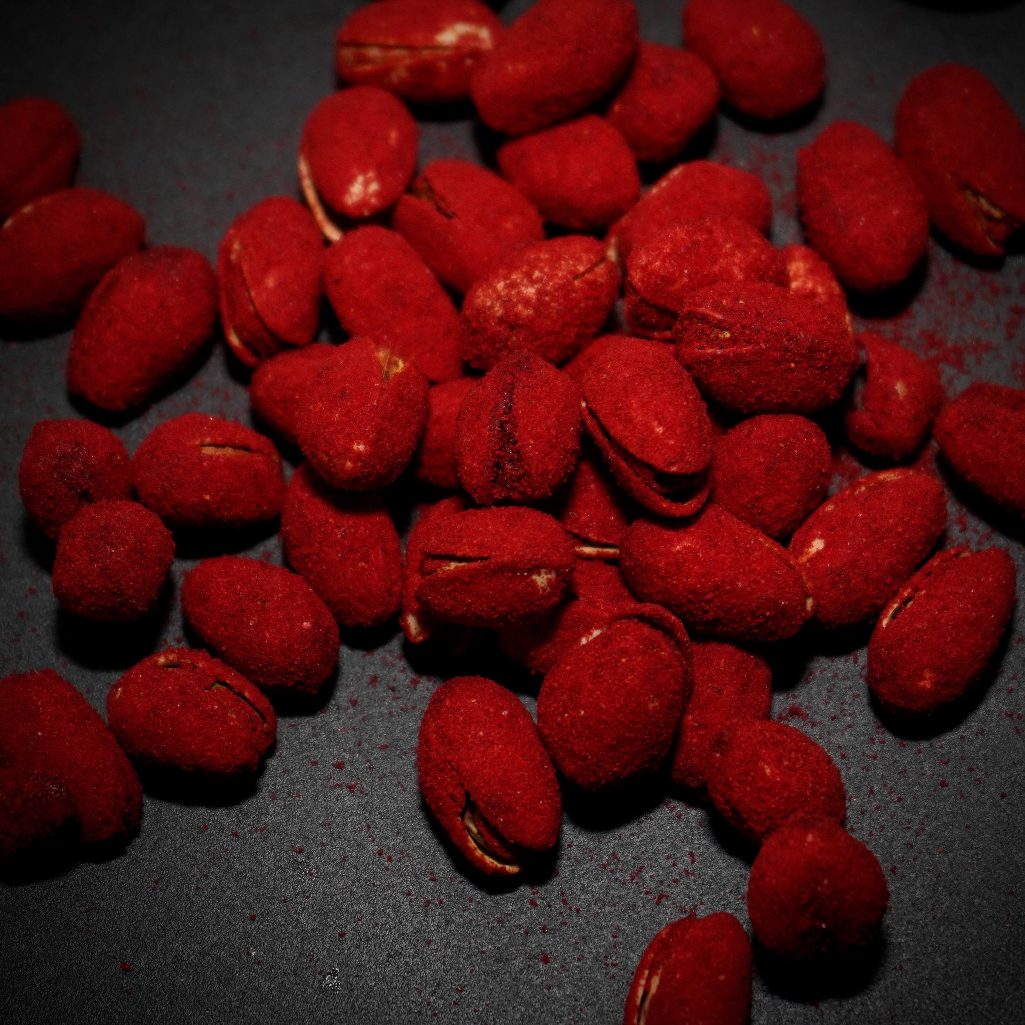 Fuego Pistachios