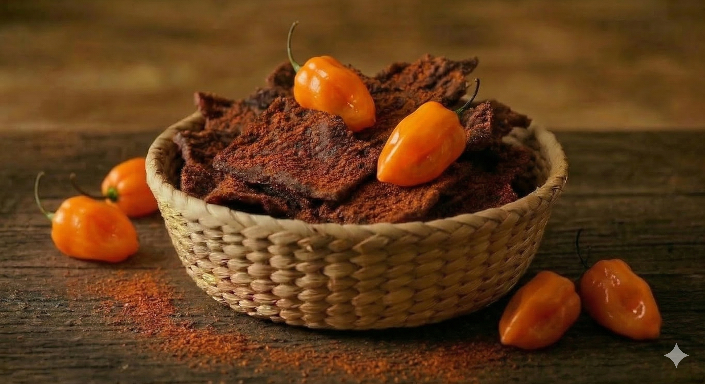 Signature Habanero Crunch